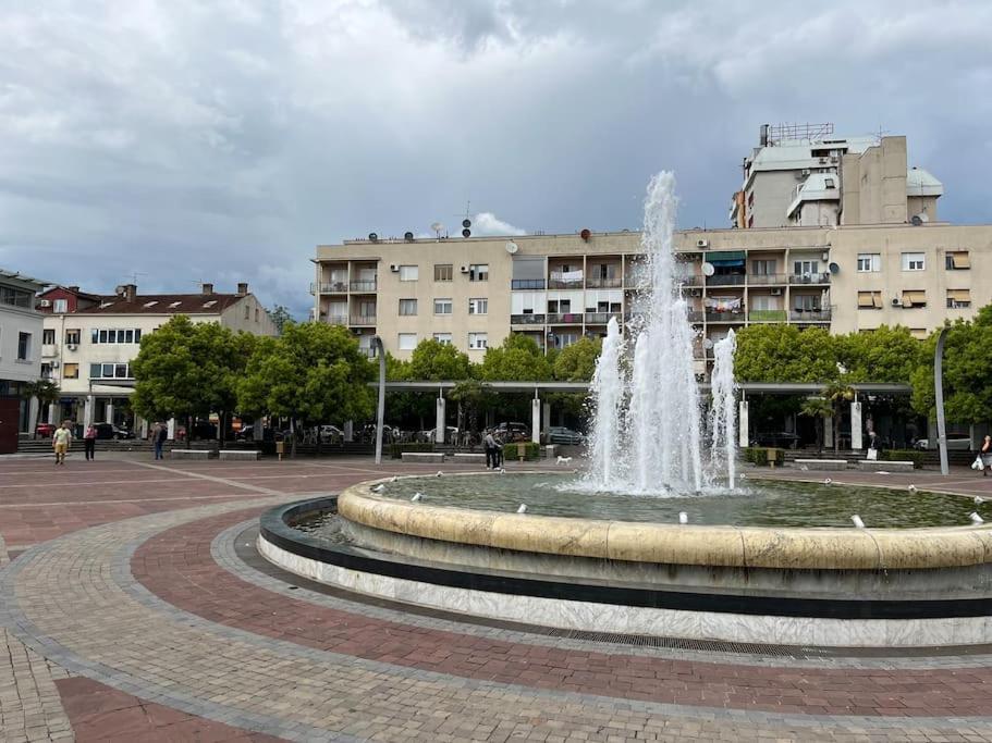 Apartment Centar Podgorica Exterior photo